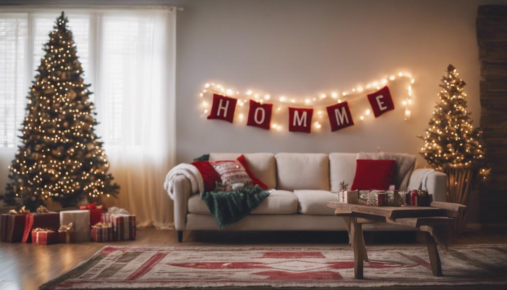 holiday home decor gifts