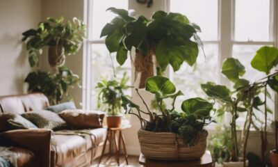 home decor plant recommendations