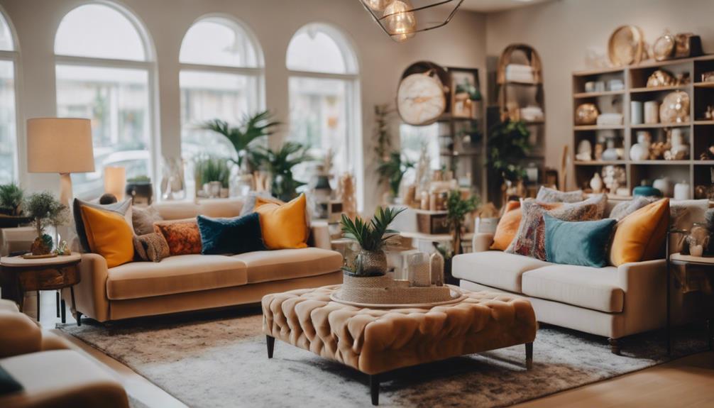 home decor sales guide