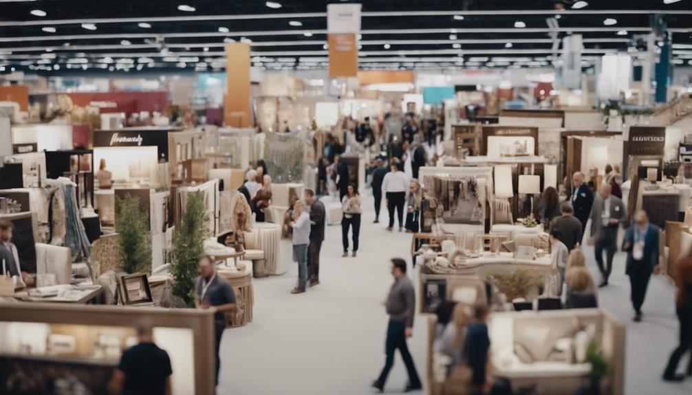 home decor trade shows