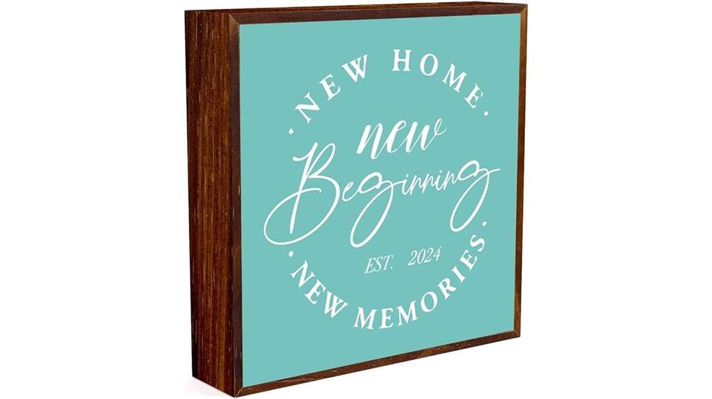 housewarming gifts for rustic decor