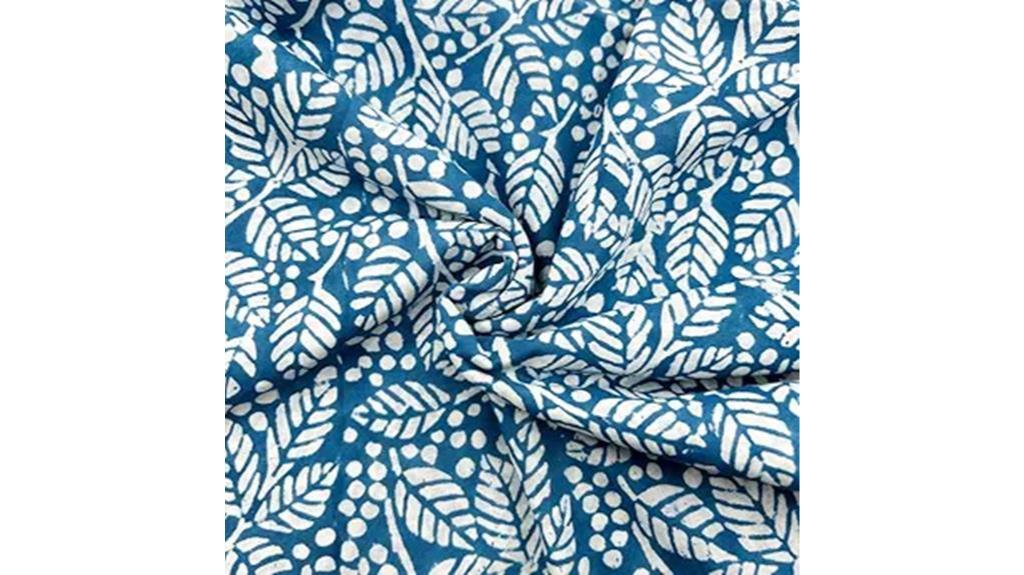 indian ethnic cotton fabric