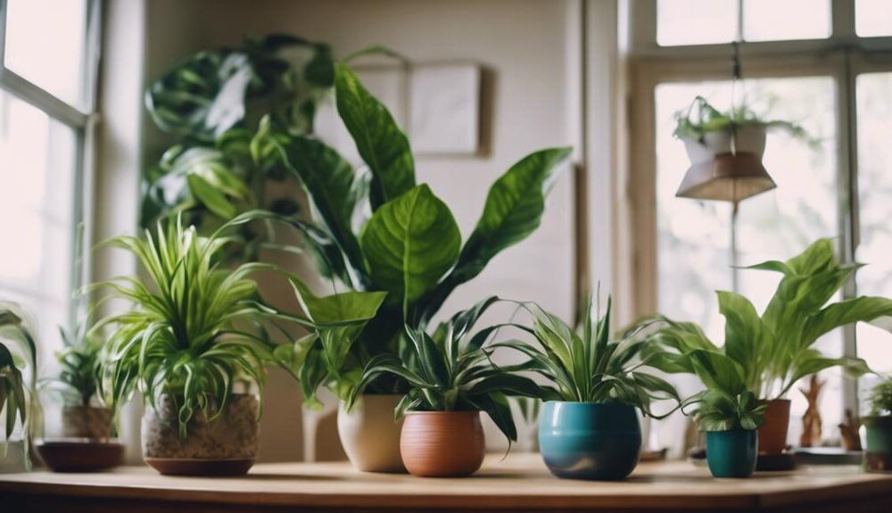 indoor plants for home