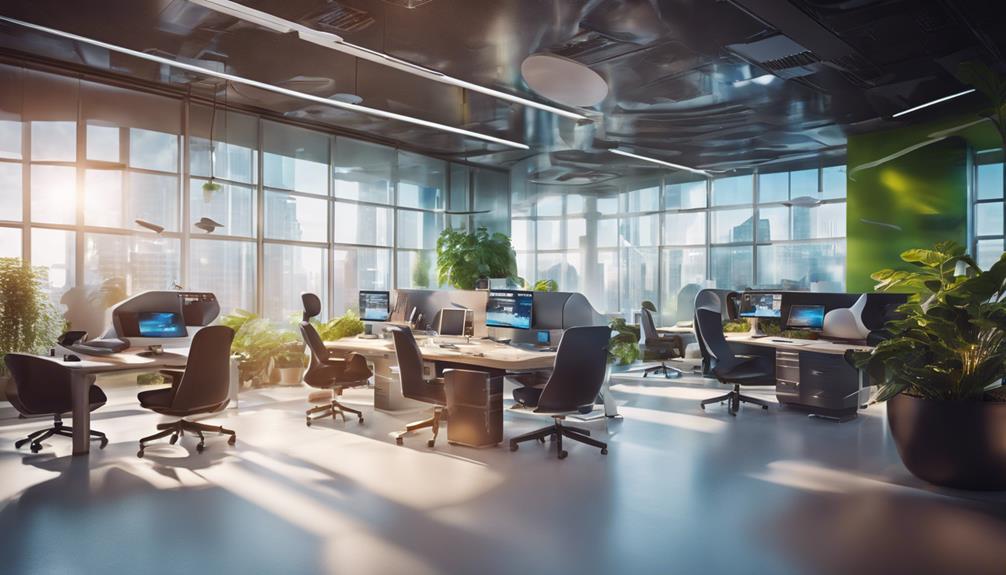 innovative workspace transformation ahead