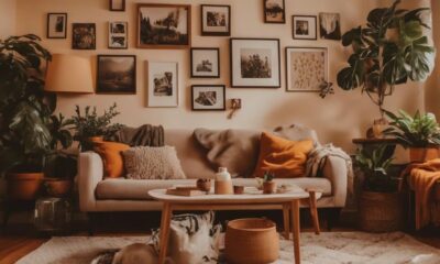 inspiring budget home decor