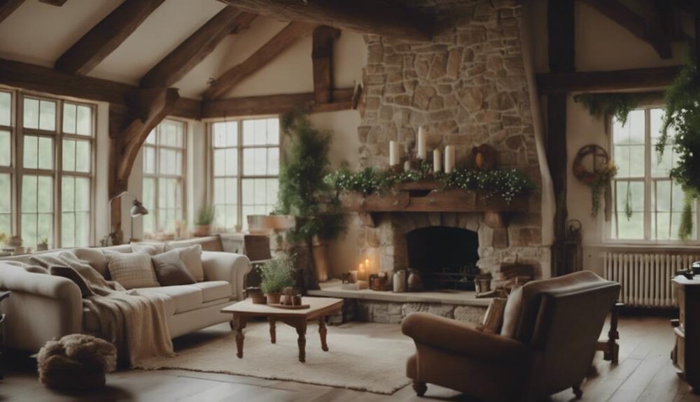 inspiring farmhouse interior designs