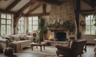 inspiring farmhouse interior designs