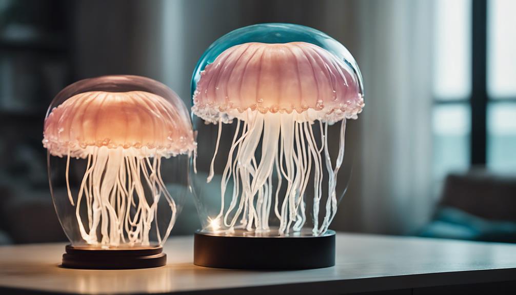 jellyfish decor selection tips