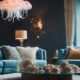 jellyfish themed home decor items