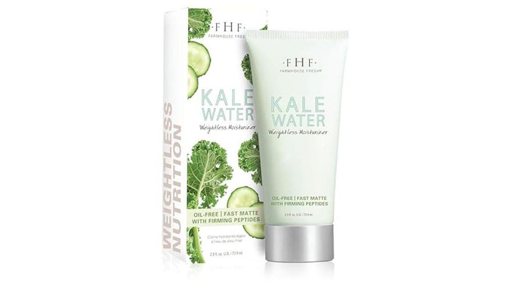 kale water moisturizer 2 5oz