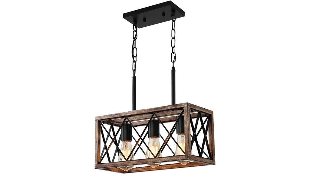 keesfu kitchen island pendant