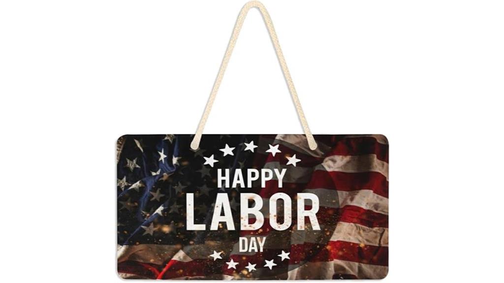 labor day farmhouse decor