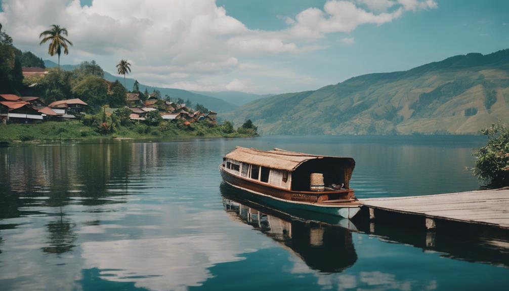 lake toba journey adventure