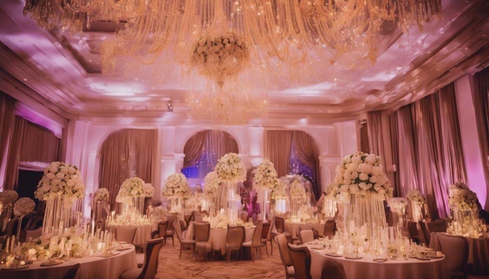 lavish ambani wedding details