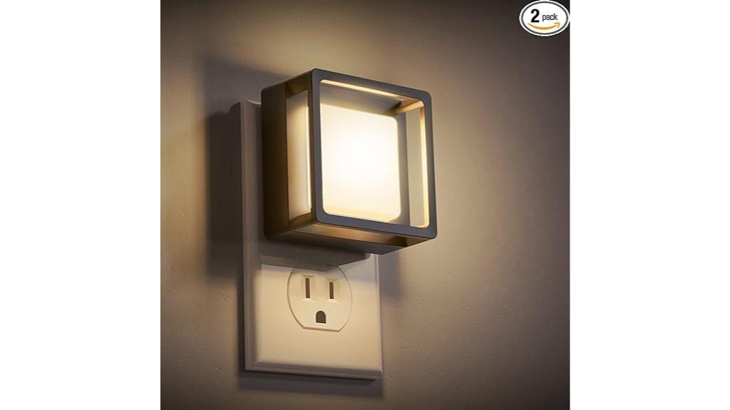 led night light set