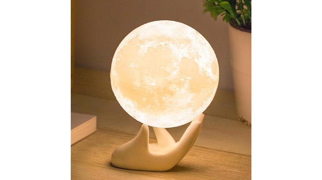 lunar light in style