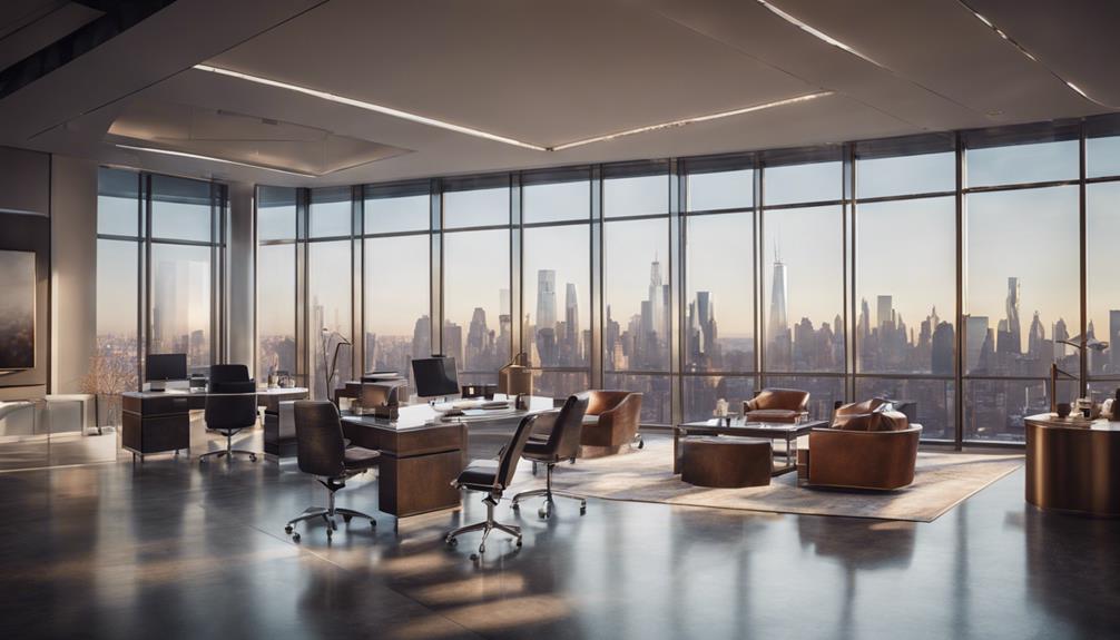 luxury amenities at 50 hudson yards