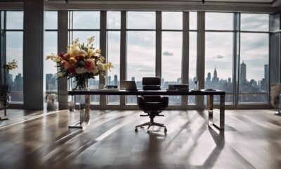 luxury offices in manhattan