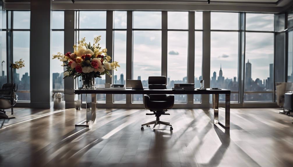 luxury offices in manhattan