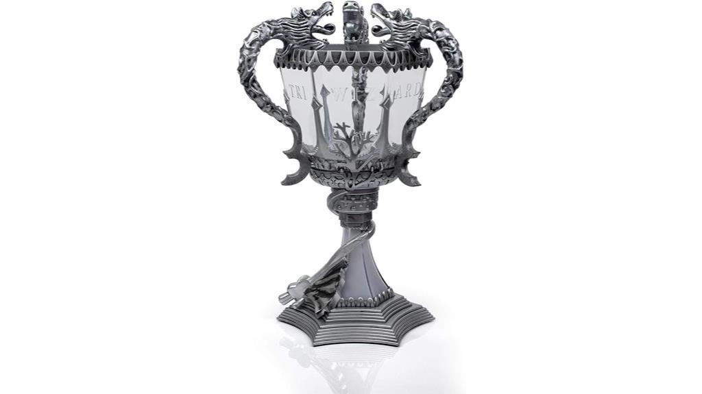 magical triwizard cup lamp