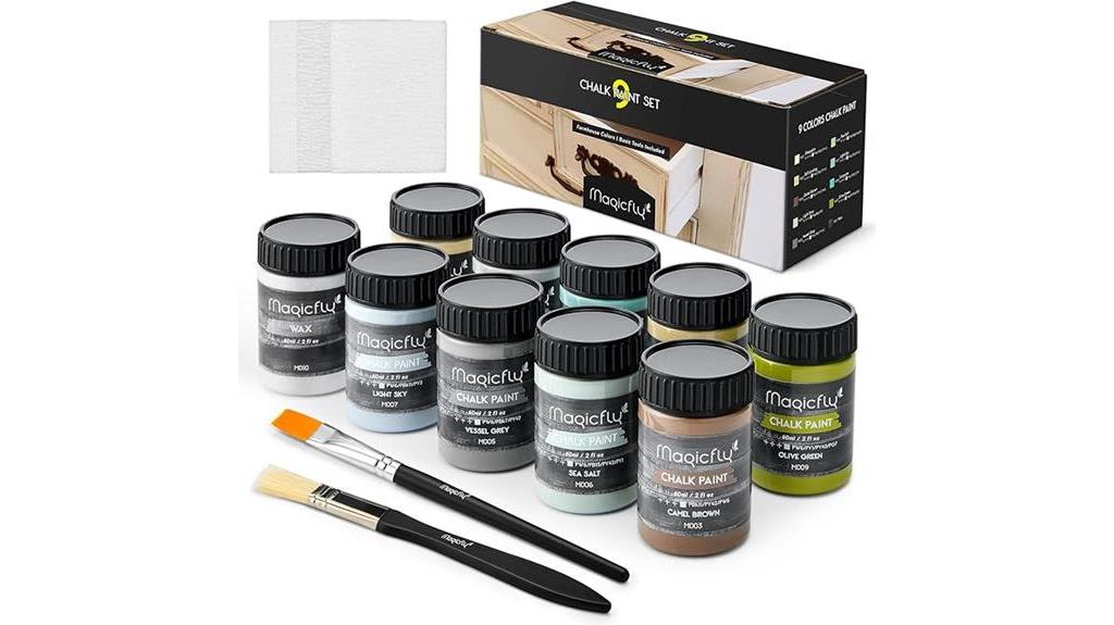 magicfly chalk paint set