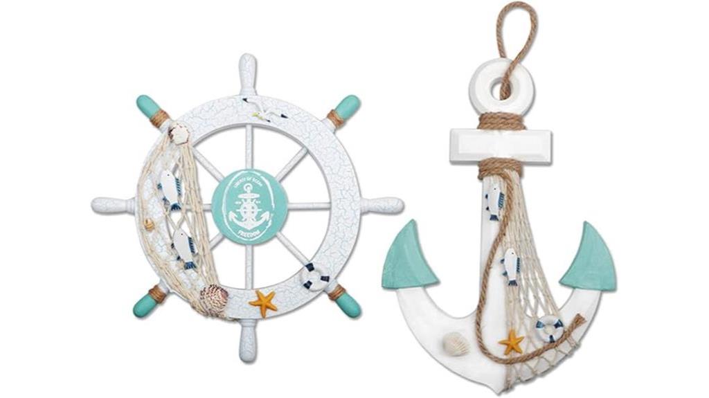 maritime themed wall decorations