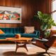 mid century modern design revival