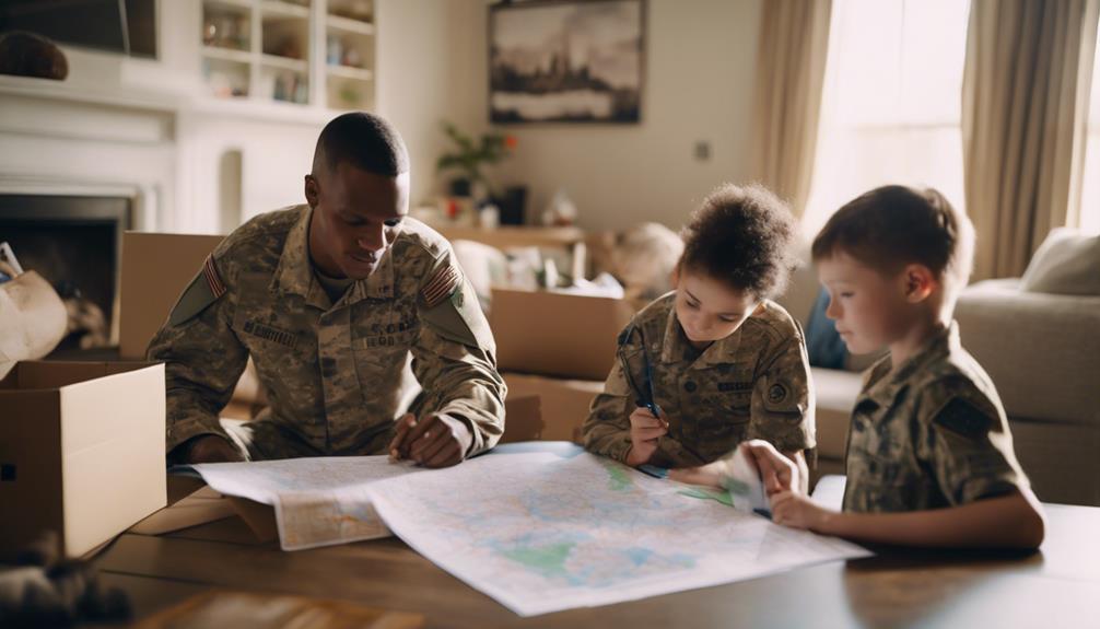 military relocation success guide