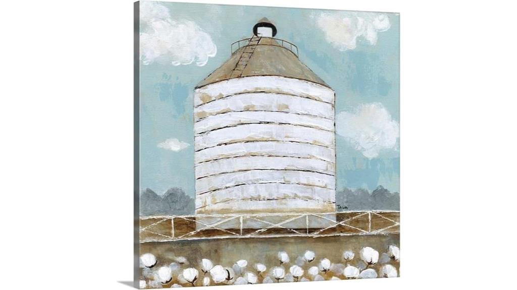 mill creek farm canvas