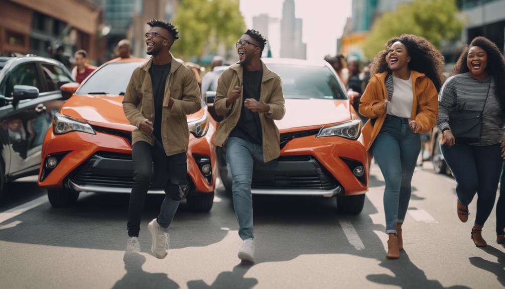 millennials energized by toyota