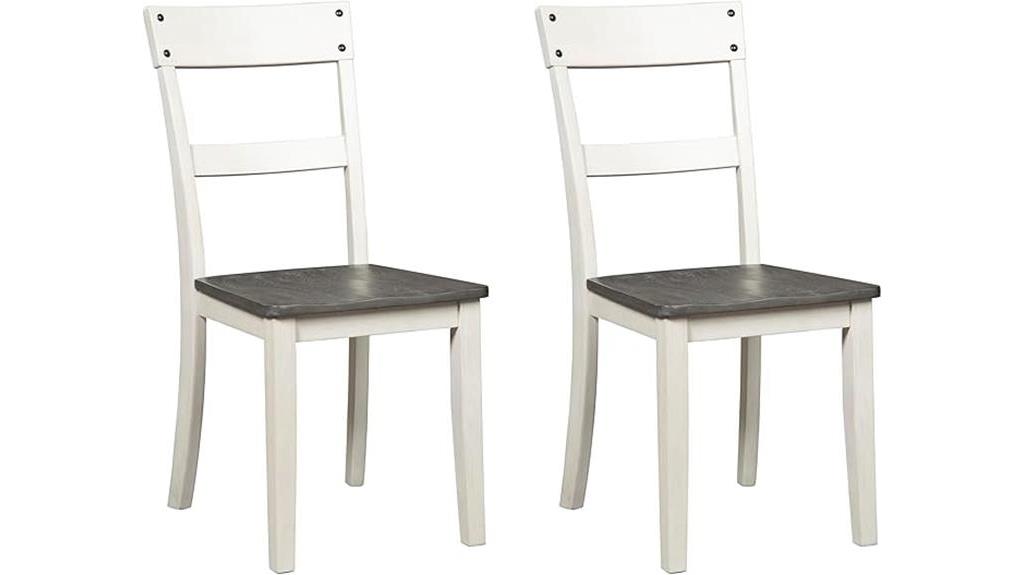 modern farmhouse dining chairs