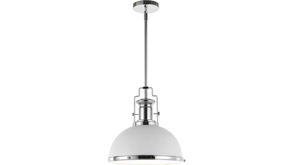 modern industrial led pendant