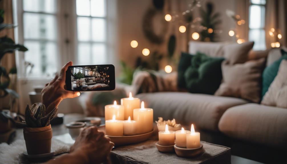 monetize instagram with decor