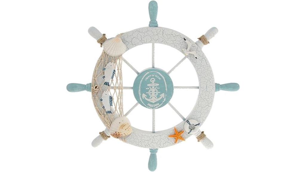 nautical beach decor items