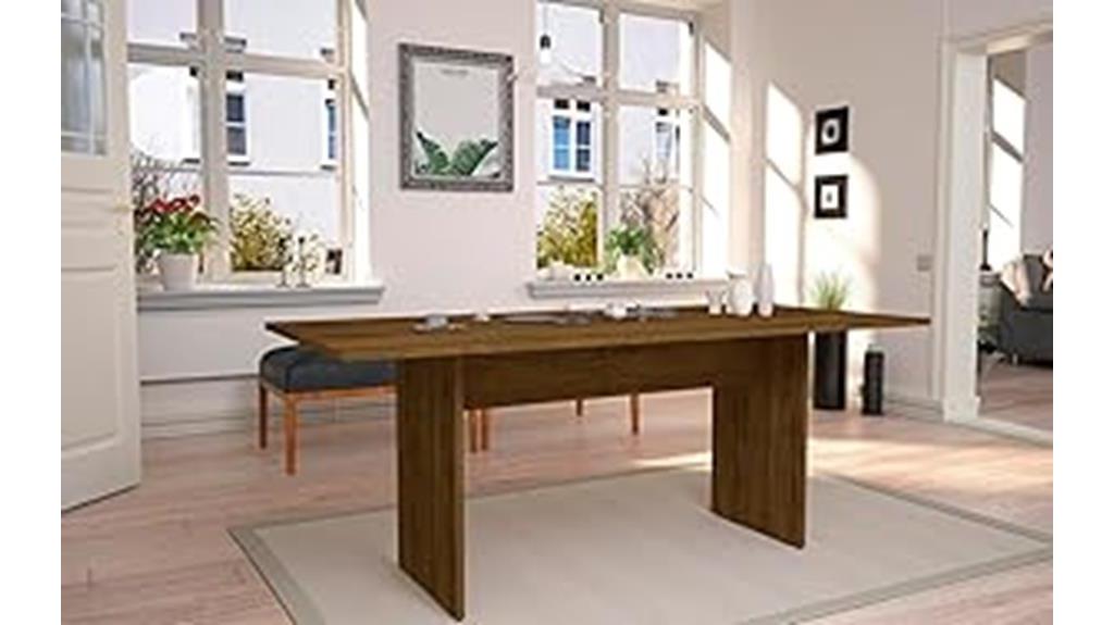 nomad dining table set