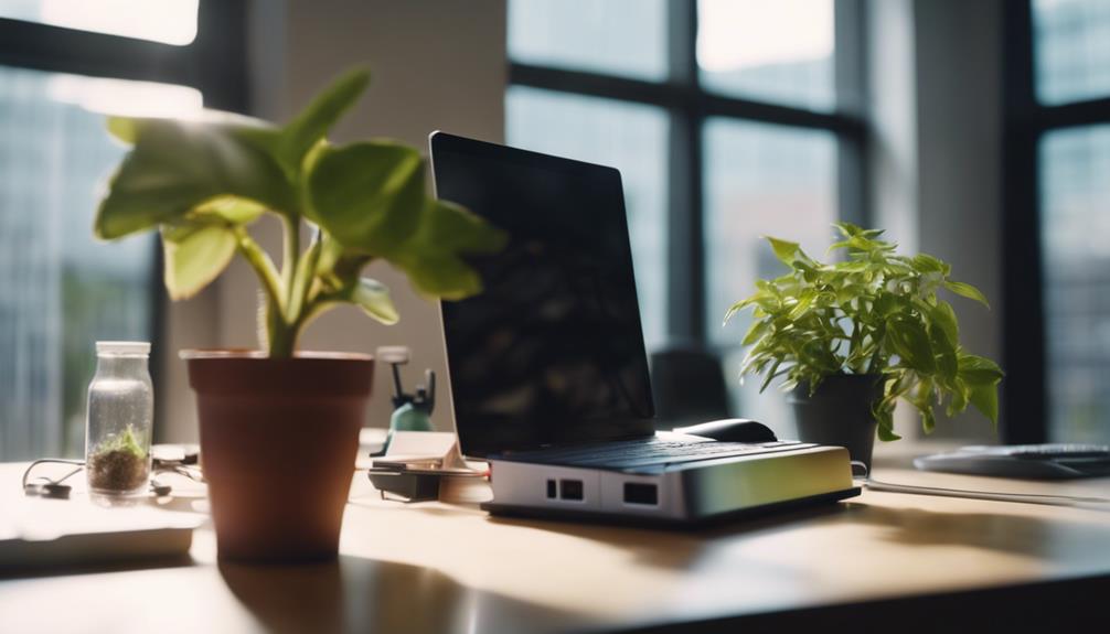 optimal standing desk guidelines