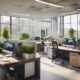 optimize office space efficiency