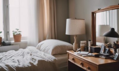 optimizing small bedroom arrangements