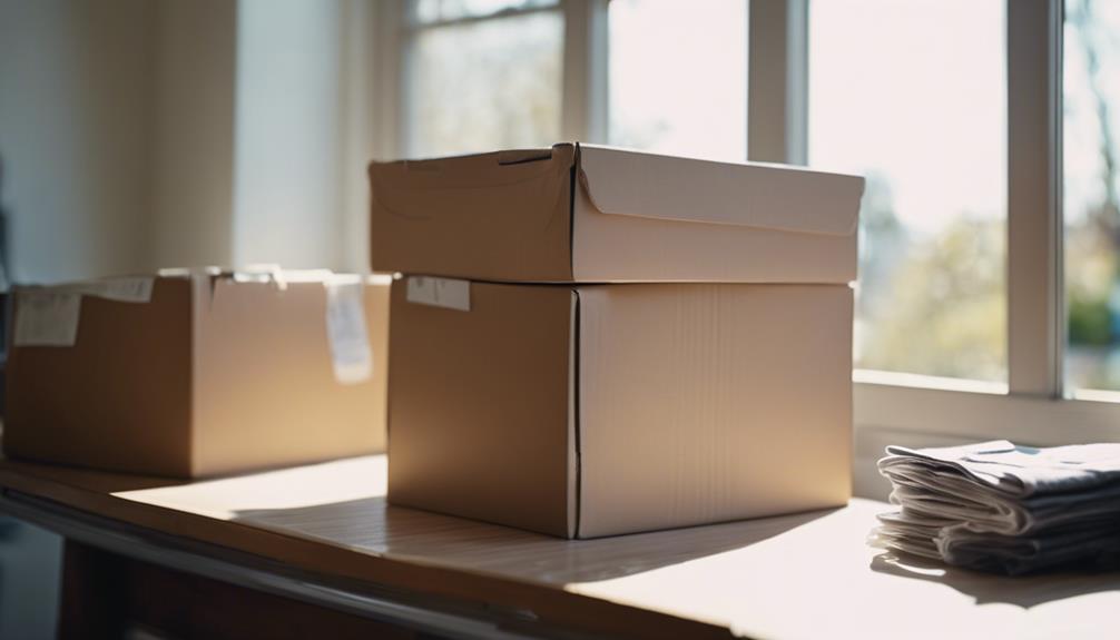 organizing your relocation process