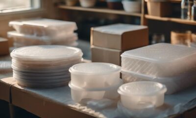 packing dishes safely mastery