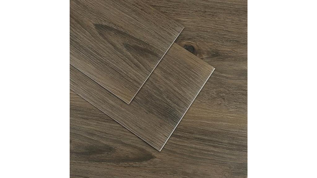 peel and stick flooring