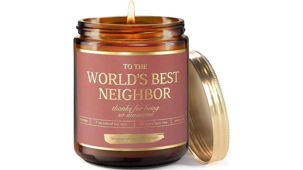 perfect gift for neighbors