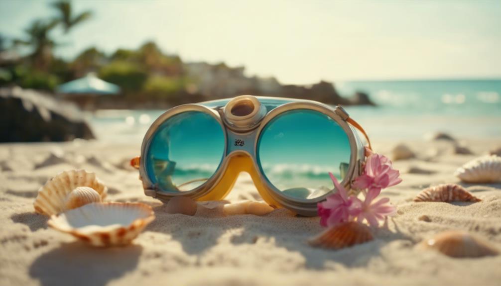 perfect tanning goggles secrets