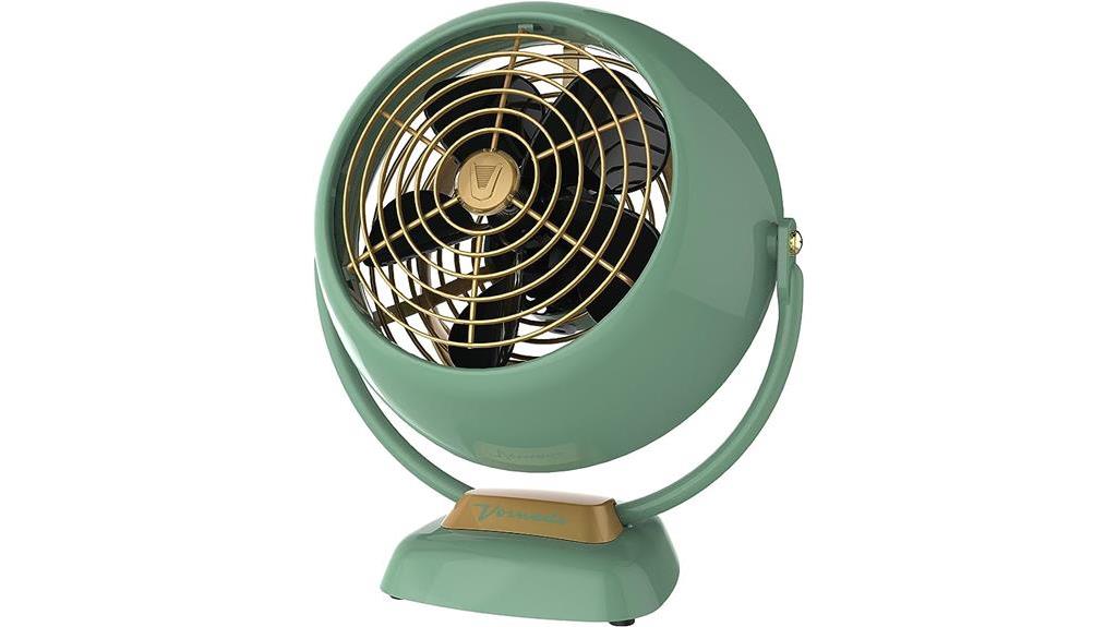 retro style vornado air circulator