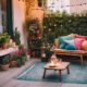 revamp your apartment patio