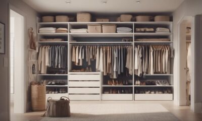 revamp your closet easily