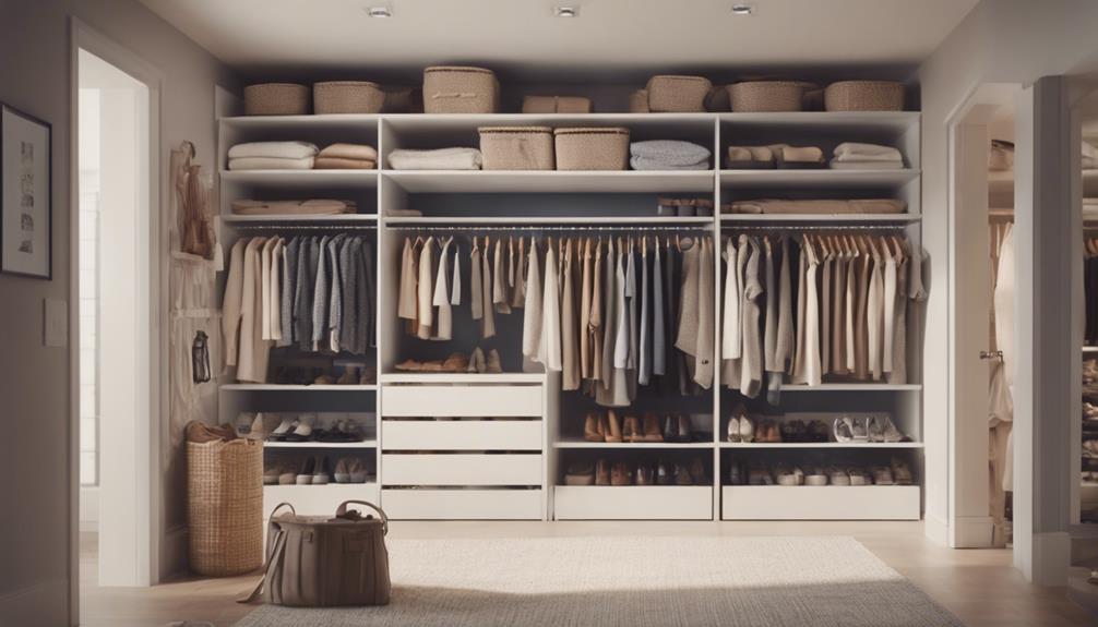 revamp your closet easily