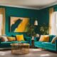 revitalize home using colors