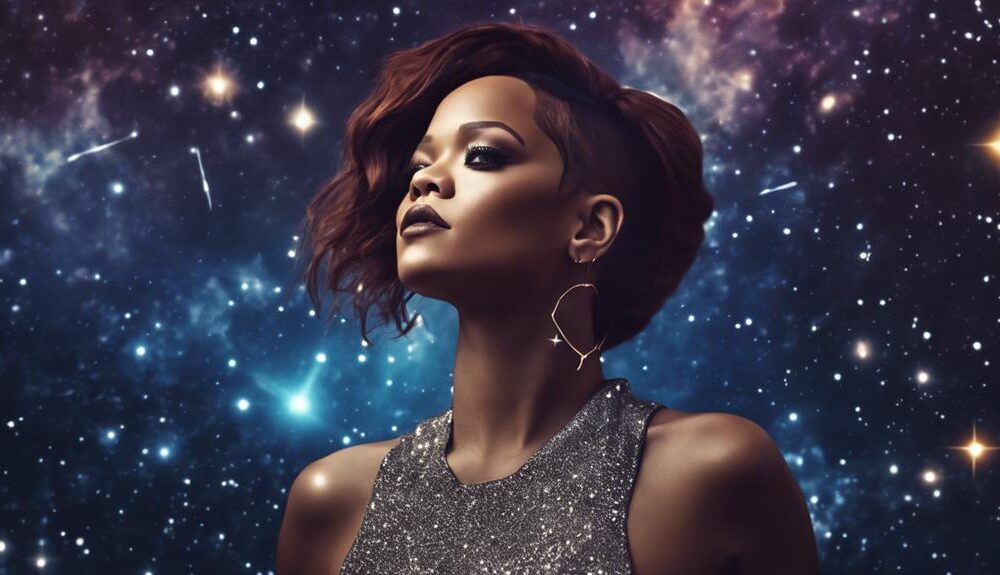 rihanna s astrological chart revealed