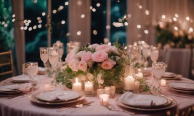 romantic table transformation tips